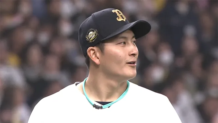 高島泰都が5回6K無失点の力投　開幕ローテーション入りへ前進