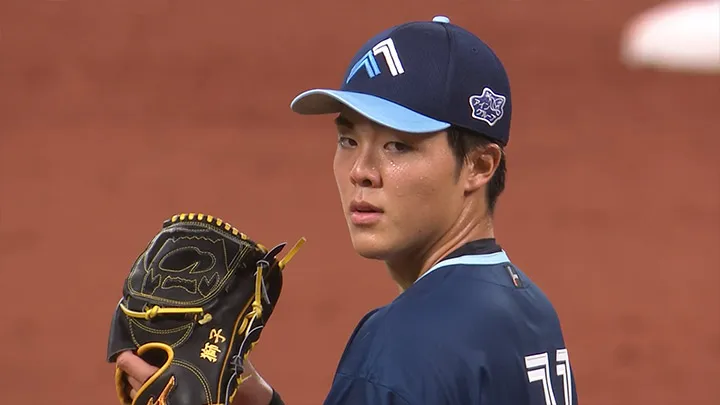 ドラ1ルーキー・柴田獅子がプロ初登板初先発で3回パーフェクト！