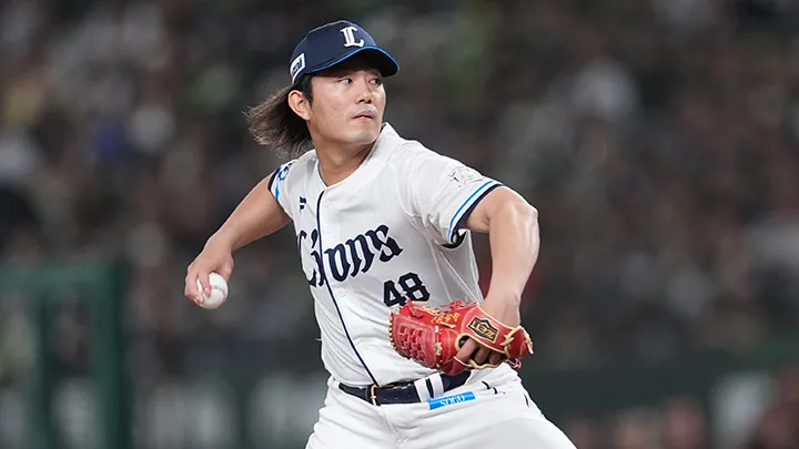 「感謝の気持ちでいっぱい」 MLB挑戦の今井達也がポスティング申請へ