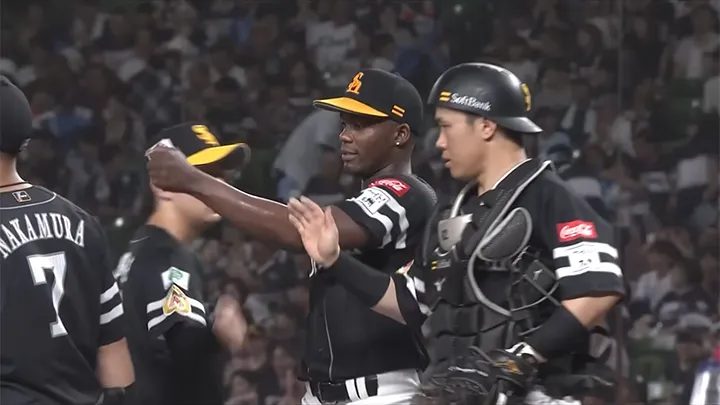 モイネロが先発転向2年目で挙げた初完封勝利をふりかえり！