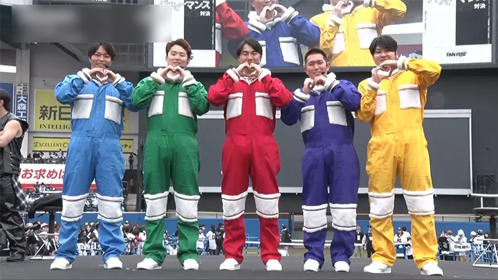 올해의 우승은 TEAM WHITE! 'MARINES FAN FEST 2025' 하이라이트