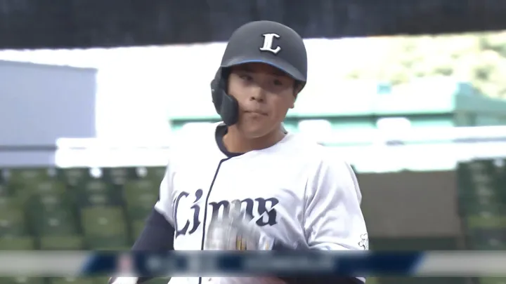 【ファーム】仲三優太に2号ソロも…… 先発・松本航が崩れ7失点