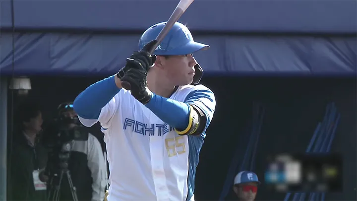 【ファーム】カード初戦で同点打の明瀬諒介が3試合連続安打中　5日見どころ