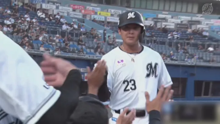 【ファーム】石川慎吾が本塁打含む3安打2打点　千葉ロッテが連敗ストップ
