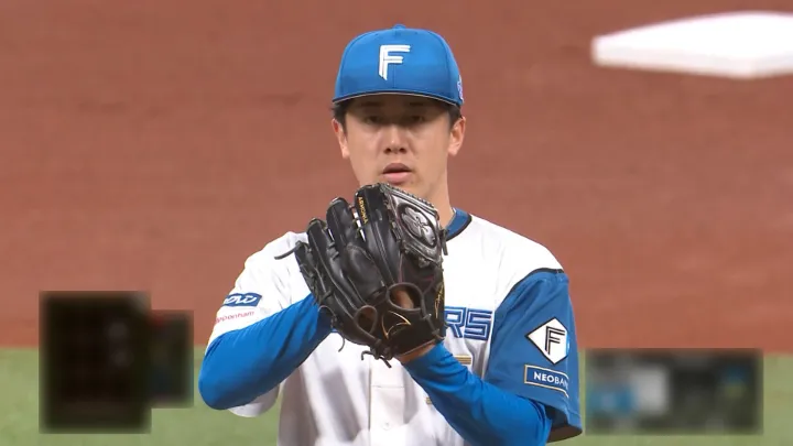 北山亘基が自身初の10勝目　レイエスに2打席連発が飛び出し北海道日本ハム勝利