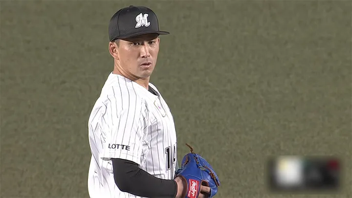 千葉ロッテが連勝でカード勝ち越し　小島和哉は6回2失点で今季7勝目