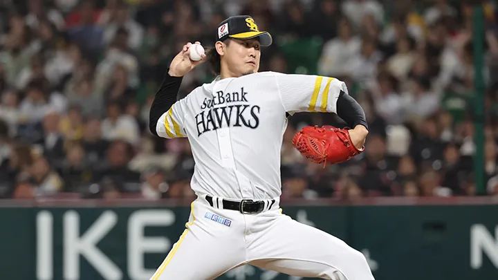 【鷹・杉山一樹 競技復帰まで1～2カ月】きょうのパ・リーグ【4月13日】