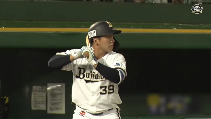 【ファーム】池田陵真が2安打3打点も…… 投手陣崩れオリックス敗戦