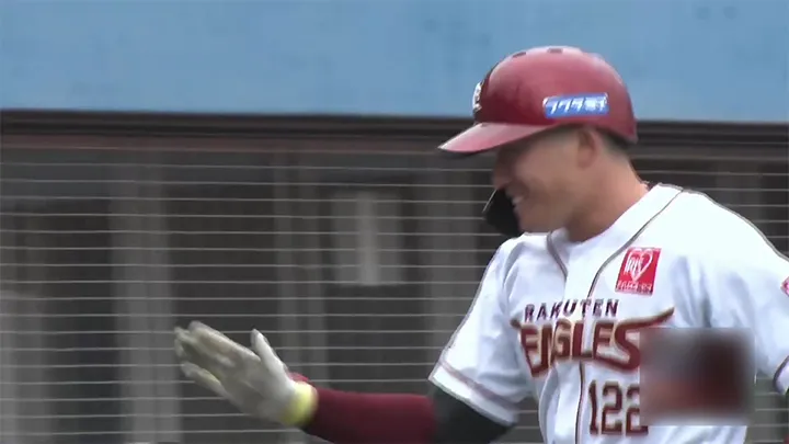 【ファーム】育成ドラ5・島原大河が公式戦初HRも及ばず　東北楽天が最終戦黒星