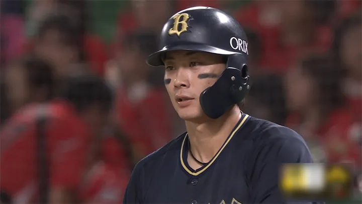 廣岡大志が9回に勝ち越し打！　オリックスが鷹戦の連敗を「8」でストップ
