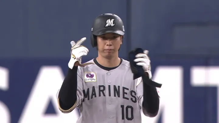 難敵・エスピノーザ攻略へ　上田希由翔の2試合連続タイムリーで勝ち越し