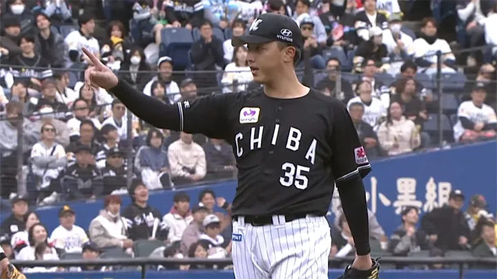 白星逃すも…… 田中晴也が6回無失点の好投