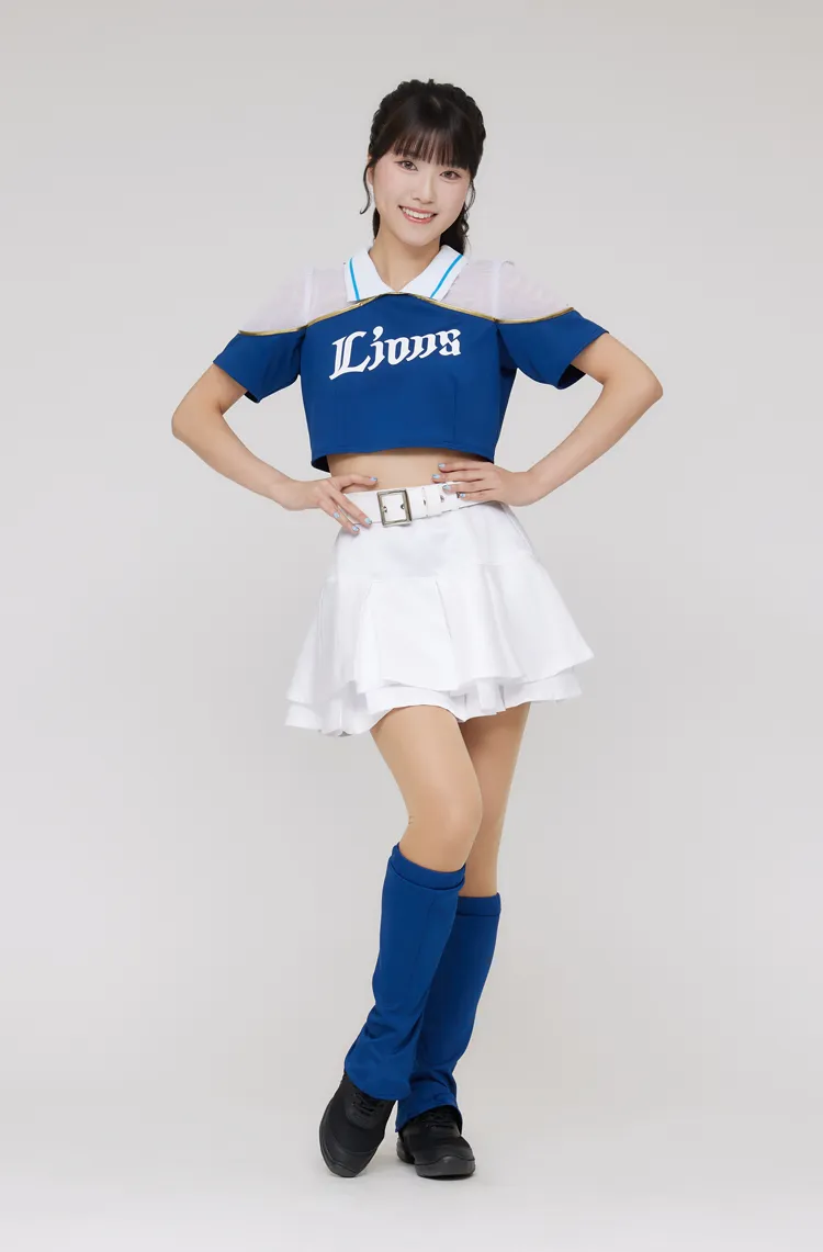 「bluelegends」Emiriさん  ©SEIBU Lions