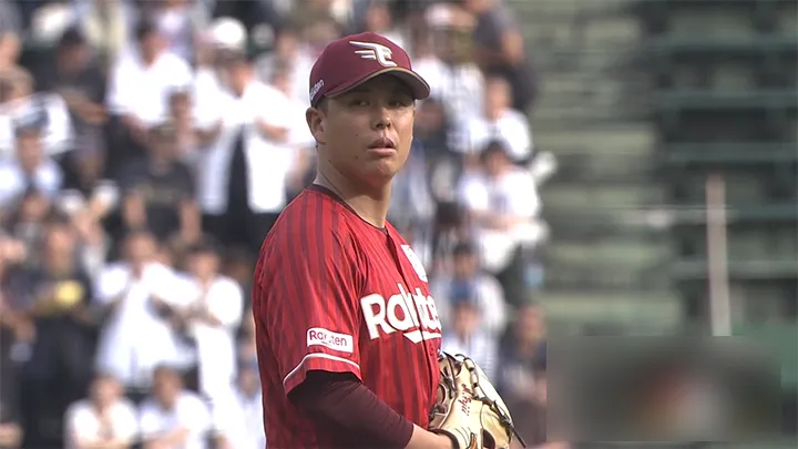 藤井聖が「全身全霊で」リベンジ登板　最少失点に抑え5回1失点