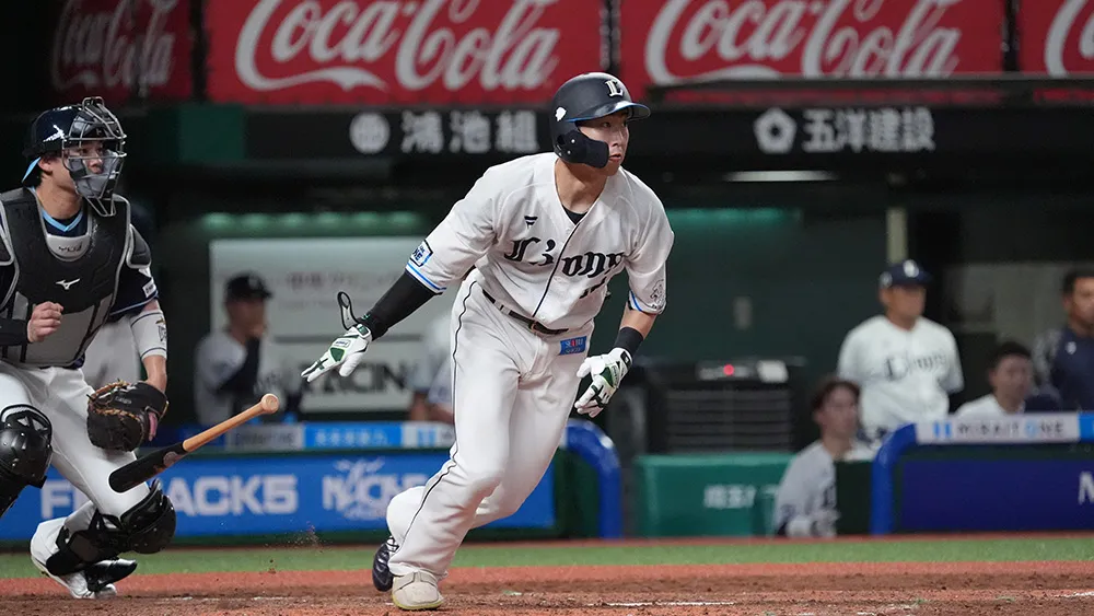 完全ブレイクまで秒読み態勢。埼玉西武・山村崇嘉【インサイト的2026注目選手】