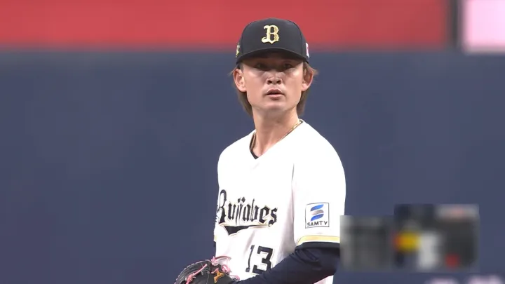 2年目・寺西成騎が4回7K1失点の好投　侍J戦に続き猛アピール