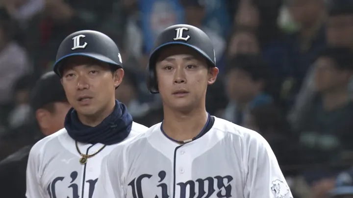 平沢大河が難敵・達孝太から先制のタイムリー　今季5度目の複数安打も記録