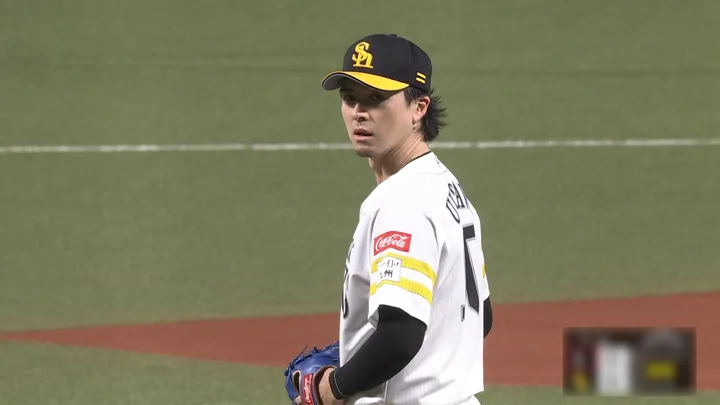 上沢直之が6試合連続QSで今季9勝目　2回以降は圧巻の無安打投球を披露
