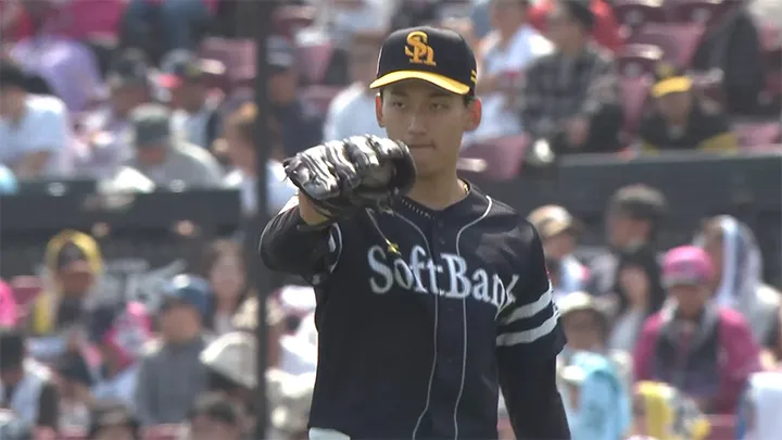 前田悠伍が交流戦初登板　高校の先輩・松尾汐恩との対決も注目