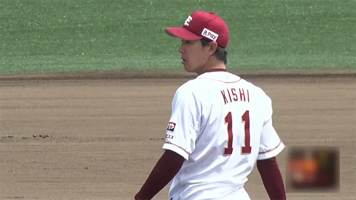 20年目・岸孝之が今季初登板　黒川史陽は直近5試合で打率.368と好調