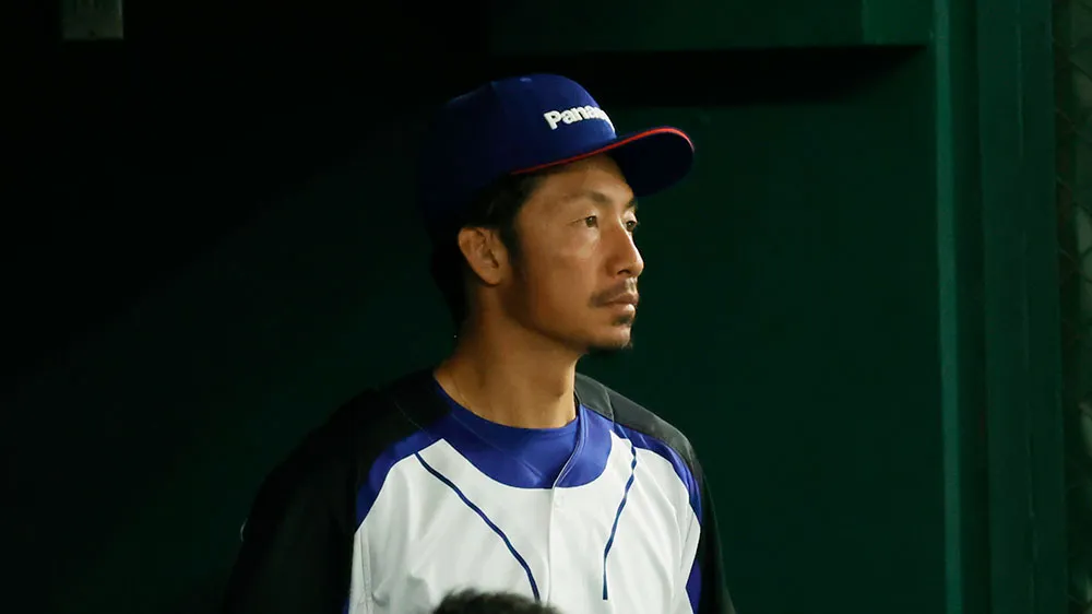 鳥谷敬コーチ 【写真提供:毎日フォト・サービス】