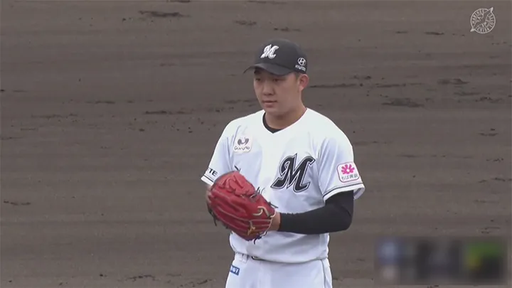 ドラ1ルーキー・石垣元気がプロ初登板　古謝樹は中12日で先発