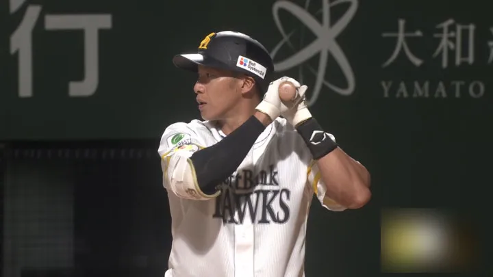 【ファーム】柳田悠岐は前試合で復帰後初安打　6日見どころ