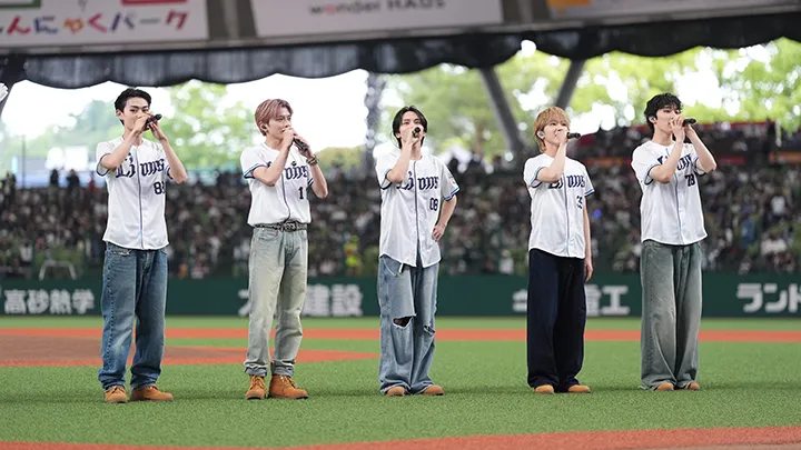 【WILD BLUEがセレモニアルピッチ】きょうのパ・リーグ【5月24日】