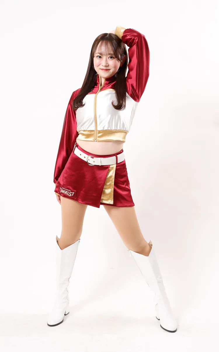 NANAMIさん  ©Rakuten Eagles