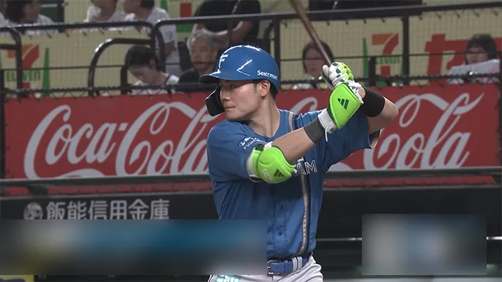 清宮幸太郎がキャリアハイ19号　2022年の記録超える