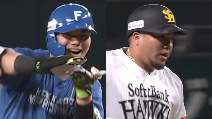 2度の満塁のチャンスで清宮幸太郎が3打点の活躍! 勝負は明日の決戦へ【今日の“パない”はたらき】