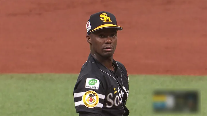 モイネロが6回1失点の好投で9勝目！　エスコンフィールドでは今季3戦3勝