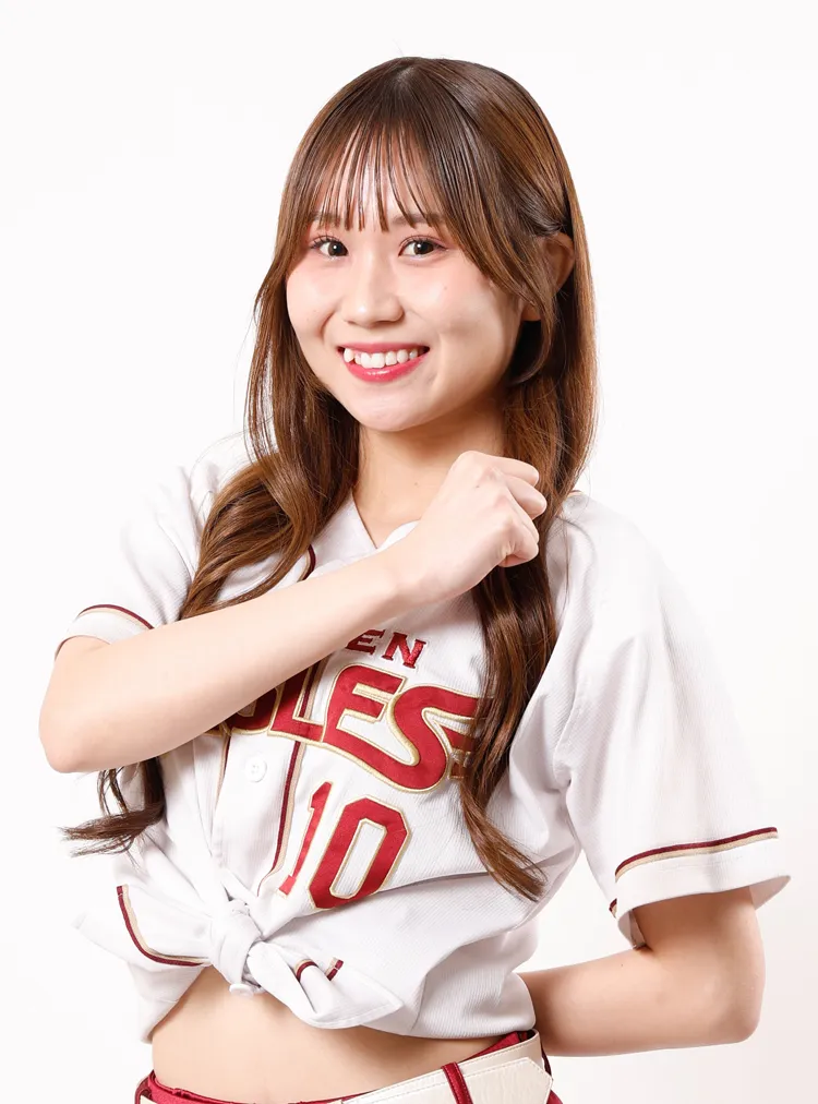 NANAKAさん  ©Rakuten Eagles