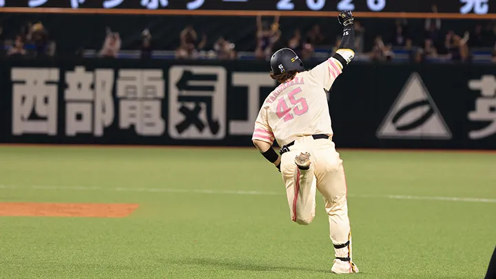 【自身初サヨナラ打で初受賞！】きょうのパ・リーグ【6月12日】