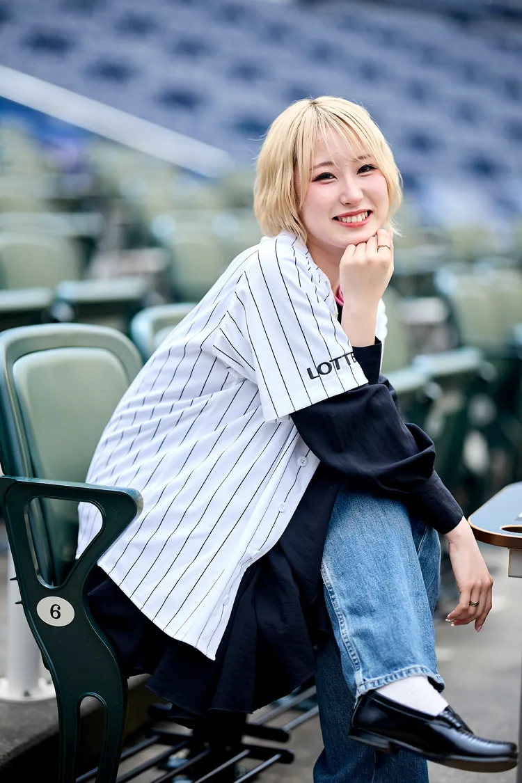 SORAさん    ©C.L.M.