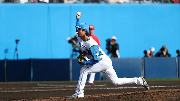 杉浦稔大が金銭トレードで中日へ「地元の球団でプレーできた時間は貴重」