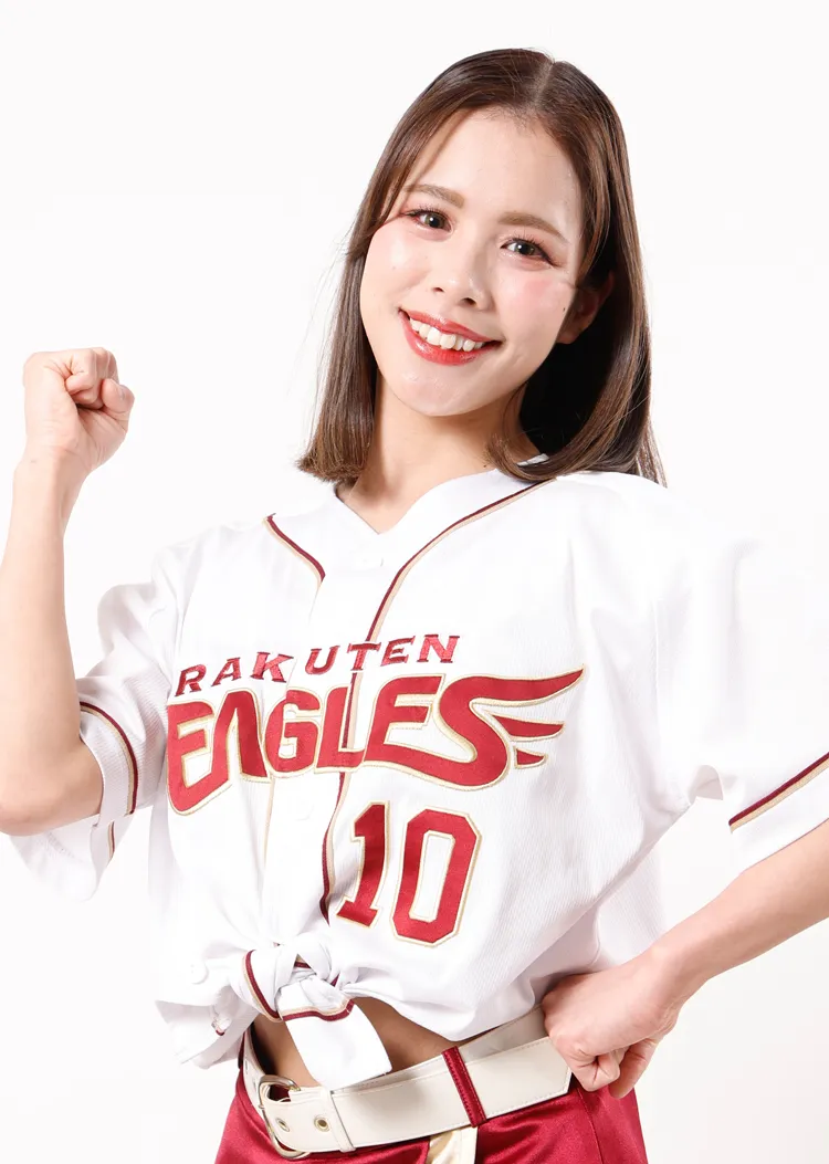 YUUさん  ©Rakuten Eagles