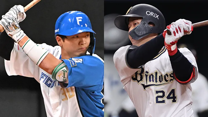 郡司裕也、紅林弘太郎が高打率！　レギュラーシーズン相性がよかったのは？【パーソル CS パ ファーストステージ】