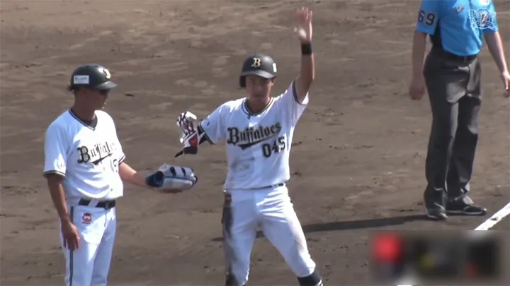 オリックスブレーブス　西勇輝選手 レプリカユニフォーム オリックスブレーブス 西勇輝選手 レプリカユニフォーム
