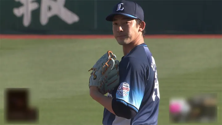 中村祐太が1回0封2Kで5試合連続無失点！　試合を引き締める好リリーフ