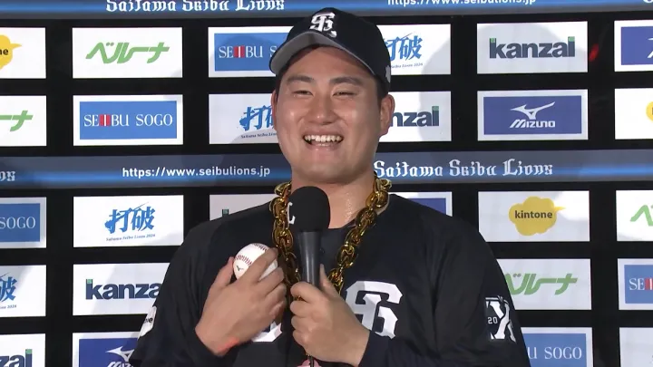 ドラ2・岩城颯空がプロ初勝利！　新人ながら守護神として18セーブ