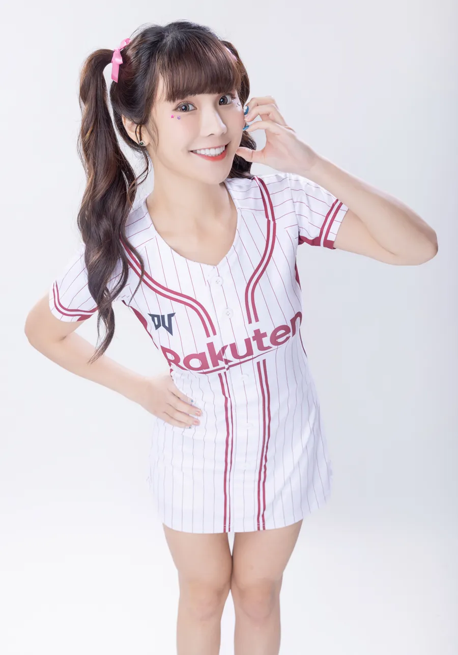 琳妲さん  ©Rakuten Monkeys