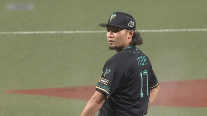 伊藤大海が鷹戦リベンジへ　5戦連続安打中の近藤健介は前回対戦でHR