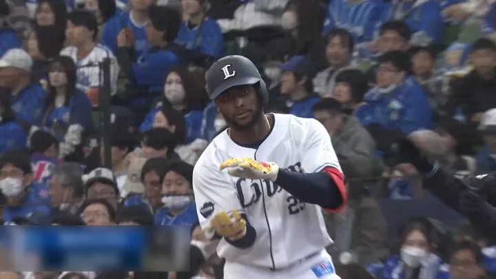 守備から崩れ埼玉西武敗れる　カナリオにタイムリー＆平良海馬は5回4失点