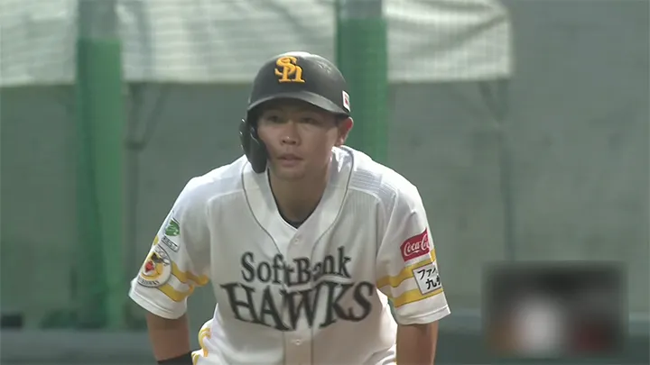【ファーム】中村晃が一時勝ち越し打も...... 投手陣が崩れ若鷹大敗