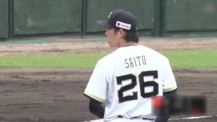 【ファーム】完封リレーのオリックス勝利　先発・齋藤響介は6回無失点