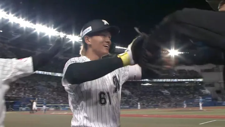 響かせた快音　山本大斗のプロ初＆10号を振り返り！