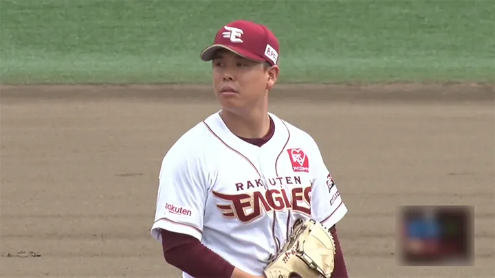 【ファーム】藤井聖は5回3失点　救援陣も被弾し東北楽天敗戦