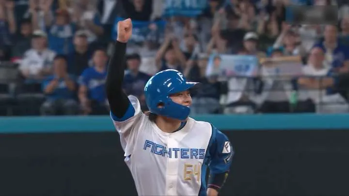 田宮裕涼がバースデーアーチ　福島蓮を3試合連続HQSに導く好リードも