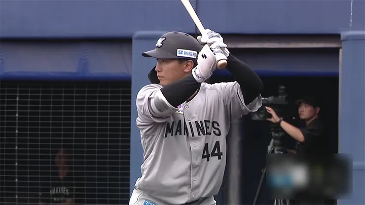 【ファーム】千葉ロッテが14得点大勝　宮崎竜成が2号ソロ含む3打点